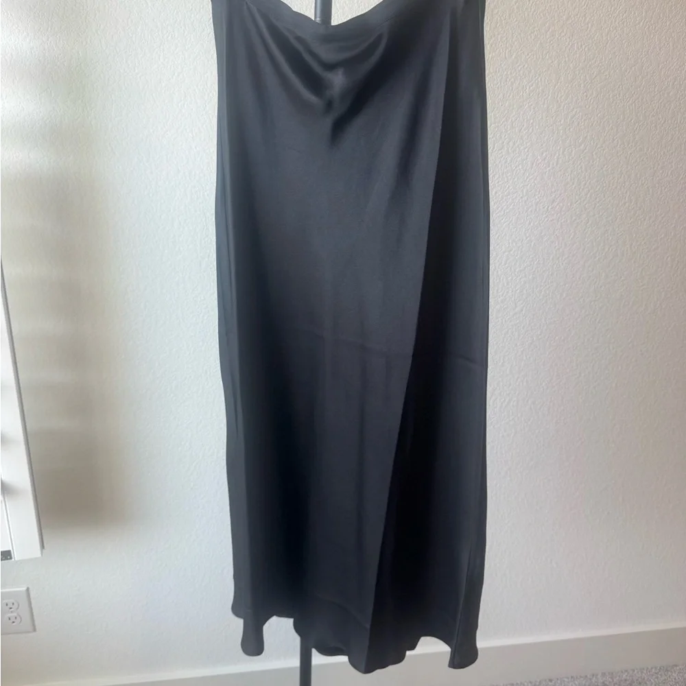 Anine Bing Black Maxi Skirt - Picture 2 of 6
